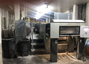 8家紙箱彩印廠(chǎng)遭法院拍賣(mài)，小森、海德堡膠印機(jī)等設(shè)備流入市場(chǎng)