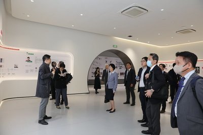 第十九次在莞日資企業(yè)政企聯(lián)絡(luò)會(huì)議召開(kāi) 加強(qiáng)政企溝通，共享機(jī)遇共謀發(fā)展